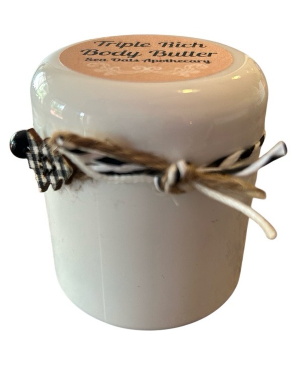 Triple Rich Body Butter - White Sea oats Apothecary